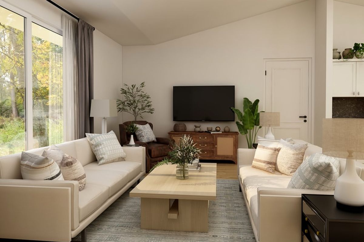 Menemukan Keindahan Hari Tenang Tanpa Tuntutan di Rumah